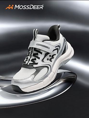 nike tech: Кроссовки Mossdeer для бега и активных игр - Легкий дышащий верх из — 2