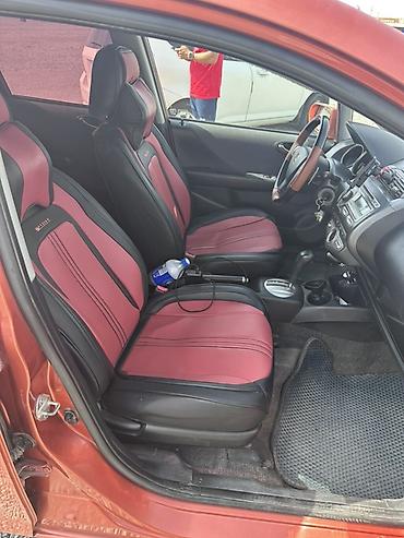 fit 2008: Honda Fit: 2008 г., 1.5 л, Автомат, Бензин, Хэтчбэк — 6
