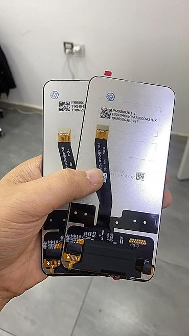 telfon honor: "Honor 9x" ekranı Quraşdırılma var Şəhər: Bakı Marka: Ehtiyat — 1