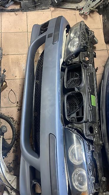 Другие автозапчасти: Бмв привозные запчасти в наличии и на заказ е34,е36,е39,е46,е53 — 2