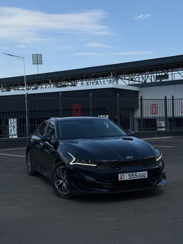 продаю матиз бишкек: Kia K5: 2021 г., 2 л, Автомат, Газ, Седан