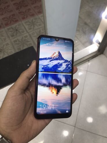 telefon soyuducu: Honor 10i, 128 ГБ, Сенсорный, Отпечаток пальца, Две SIM карты