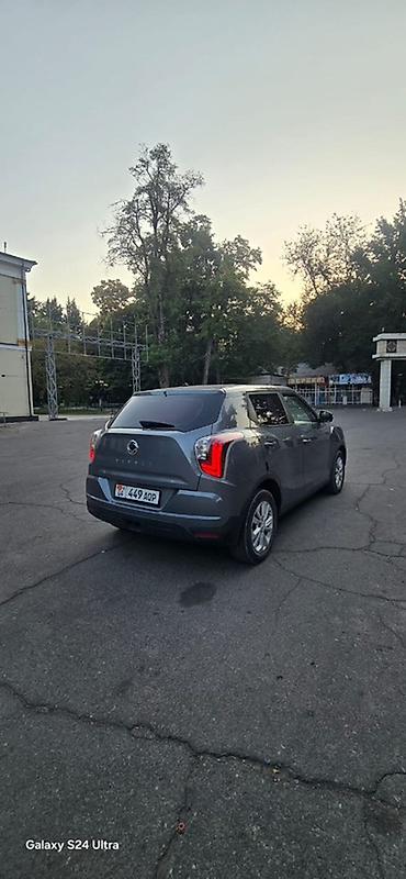 sprinter 4 4: Ssangyong Tivoli: 2019 г., 1.6 л, Автомат, Дизель, Кроссовер — 5