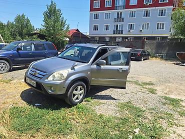 tesla 3: Honda CR-V: 2005 г., Автомат, Бензин, Кроссовер — 2