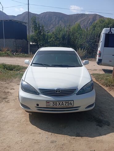 воск для машины: Toyota Camry XV белый седан. Основные особенности: - Кузов седан, 4
