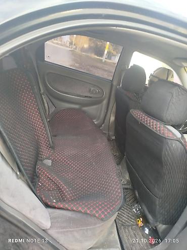 фара kia k7: Kia Spectra: 2007 г., 1.6 л, Механика, Бензин, Седан — 4