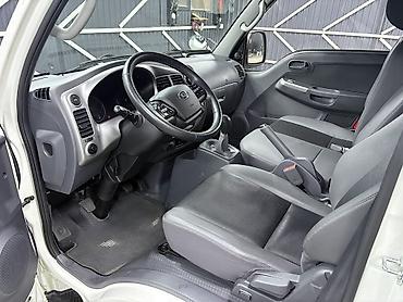 Kia: Kia BONGO: 2020 г., 2.4 л, Механика, Газ, Бус — 6