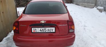 шевролет ланос 2: Chevrolet Lanos: 2006 г., 1.6 л, Механика, Бензин, Седан