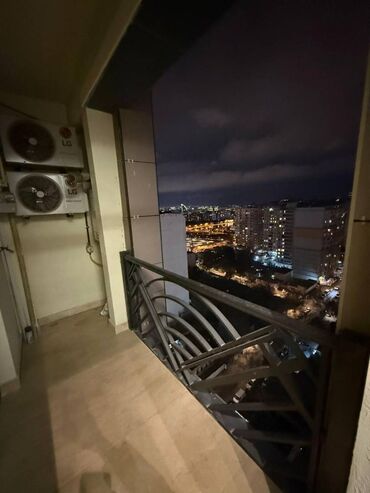 Uzunmüddətli kirayə mənzillər: Nəsimi rayonu, Nəsimi bazarının yanında 20 mərtəbəli binanın 18 ci — 18