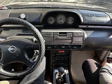 mtz 82: Nissan X-Trail: 2002 г., 2.2 л, Механика, Дизель, Кроссовер — 7