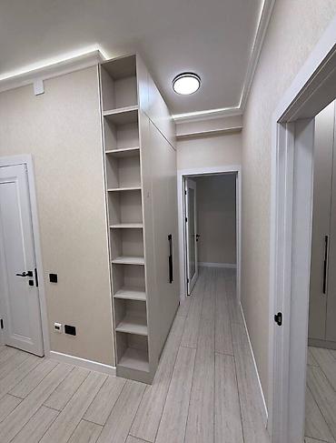 town: 3 комнаты, 74 м², Таатан ТЦ Элитка, 7 этаж, Дизайнерский ремонт — 9