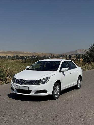 Унаа сатуу: BYD E5: 2019 г., Электромобиль, Седан — 1
