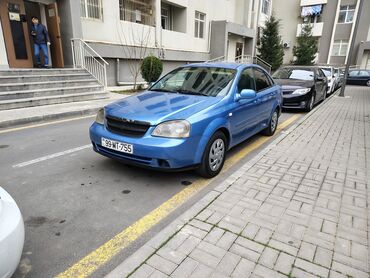 chevrolet ölüxanası: Chevrolet Lacetti: 1.6 l | 2008 il 260000 km Sedan