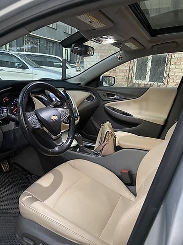 доплата мне: Chevrolet Malibu: 2020 г., 1.5 л, Автомат, Бензин, Седан — 5