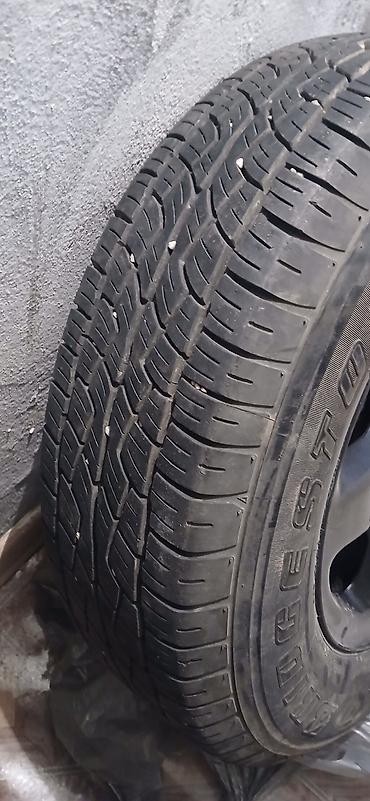 Колеса в сборе: Колеса в сборе 225 / 70 / R 16, Новый, 1 шт, Внедорожные (АТ/МТ), Железные, отверстий - 5 — 2