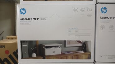 Laser Jet MFP M141a