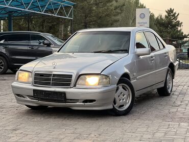 подкрыльник субару легаси: Mercedes-Benz C-Class: 1999 г., 2.4 л, Автомат, Газ, Седан