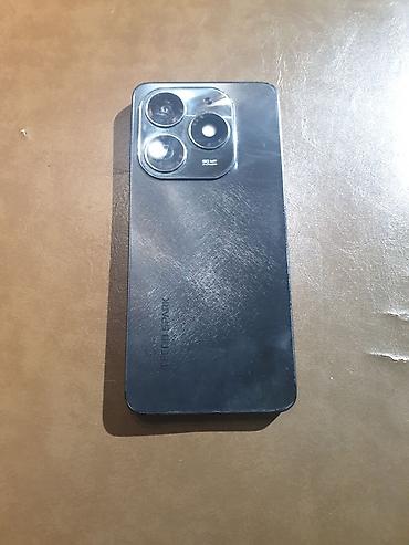 Tecno: Tecno Spark 20, Б/у, 256 ГБ, цвет - Черный, 1 SIM — 10