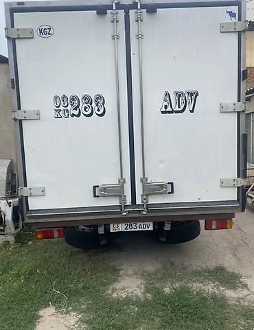 Грузовики: Грузовик, MAN — 9