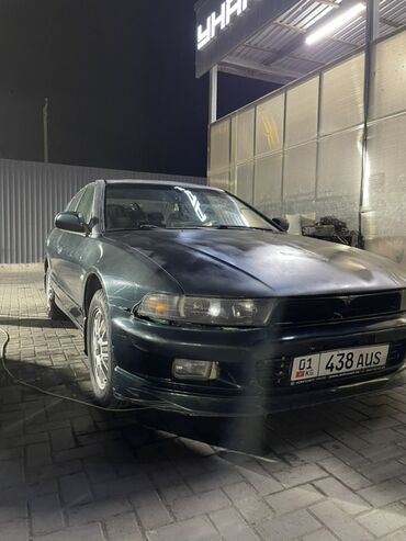 запчасти на мотоцикл бишкек: Мини-тракторы Mitsubishi Galant: 2000 г., 2.4 л, Автомат, Бензин, Седан