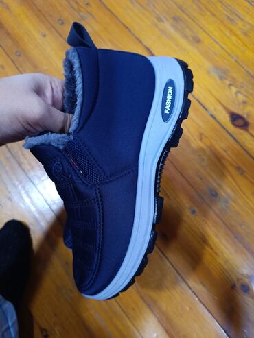 Botinkalar: Xanımlar üçün təzə isti ayaqqab .Real alıcılar zəng etsin.Təzədir — 4