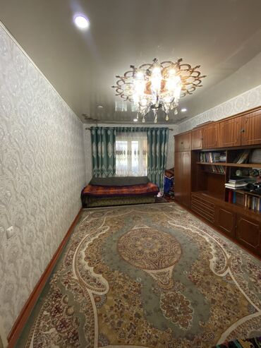 квартира долгосрочная аренда: 3 комнаты, 80 м², 2 этаж