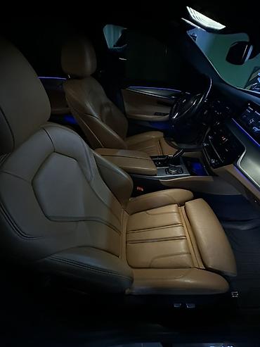 bmw m5 ф90: BMW 5 series: 2017 г., 2 л, Автомат, Бензин, Седан — 6