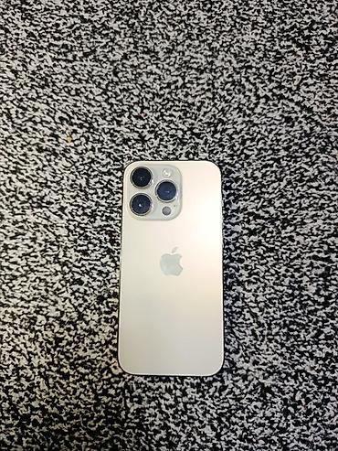 Apple iPhone: IPhone 14 Pro, Новый, 128 ГБ, Золотой, Кабель, 81 % — 14