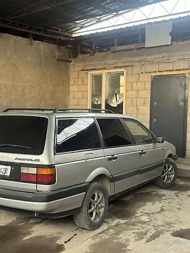 ланд крузер 90: Volkswagen Passat Variant: 1989 г., 1.8 л, Бензин, Универсал — 3