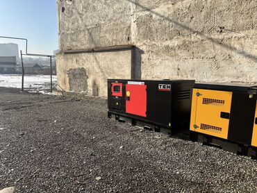 Генераторы: Продажа дизельных генераторов большой ассортимент от 30 квт до 1000 — 8