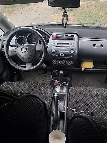 Honda: Honda Fit: 2003 г., 1.3 л, Автомат, Бензин, Хэтчбэк — 2