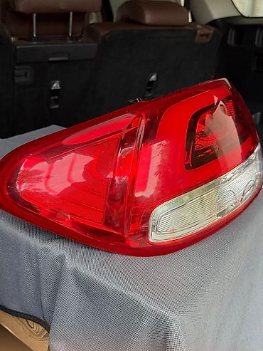 Kia 2016 il, Orijinal, Yaponiya, İşlənmiş