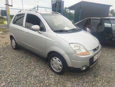 авто в рассрочку без банка без первоначального взноса в бишкеке: Daewoo Matiz: 2008 г., 0.8 л, Автоматические, Бензин, Седан