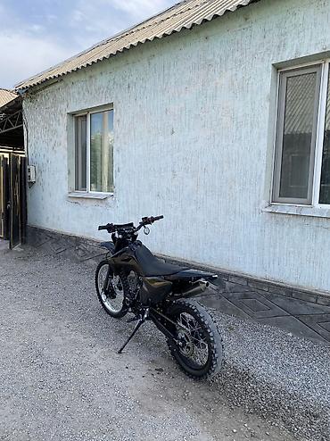 Мототехника: Эндуро Zongshen, 300 куб. см, Бензин, Чоңдор үчүн, Колдонулган — 4