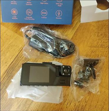 lk 007 kamera: Avtomobil üçün DVR (Dash Cam) – TOTNG, model TB22 Xüsusiyyətlər: - — 1