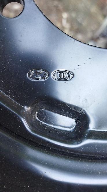 Ehtiyat hissələri: Hyundai/Kia ön əyləc diski üçün qoruyucu qalxan (toz qalxanı) – sağ — 1