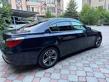 bmw e66: BMW 5 series: 2006 г., 3 л, Автомат, Бензин, Седан — 3