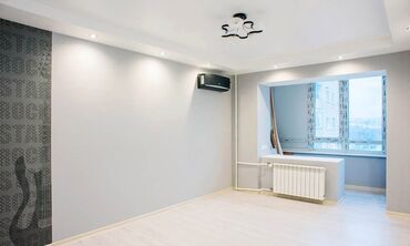 профессиональная отделка квартир: Штукатурка стен, Штукатурка потолков, Шпаклевка стен Больше 6 лет опыта