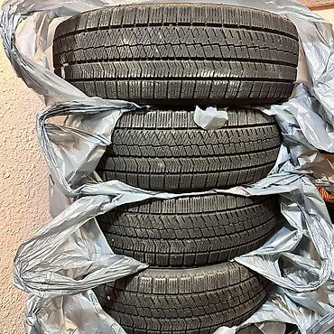 srv 3: Шины 195 / 65 / R 15, Зима, Б/у, Комплект, Легковые, Япония, Bridgestone — 1