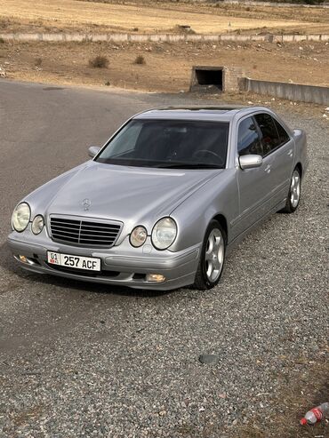 комната с подселением бишкек дизель: Mercedes-Benz E-Class: 2002 г., 3.2 л, Автомат, Бензин, Седан