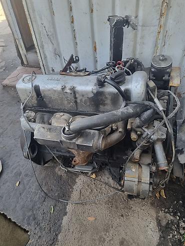 Дизельный Mercedes-Benz 3 л, Б/у