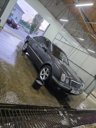 мерседес w204 цена бишкек: Mercedes-Benz E-Class: 1999 г., 2 л, Механика, Бензин, Седан