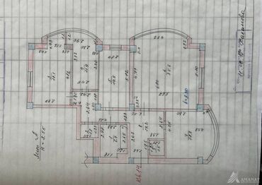 Продажа квартир: 4 комнаты, 128 м², Элитка, 6 этаж, Евроремонт