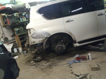 СТО, ремонт транспорта: Рихтовка, сварка, покраска, Ремонт двигателя, без выезда — 4