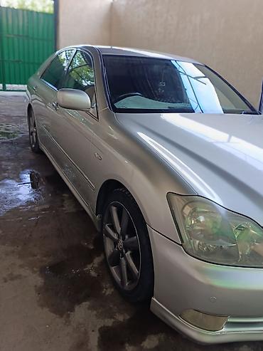 devo matiz: Toyota Crown: 2004 г., 3 л, Автомат, Бензин, Седан — 1