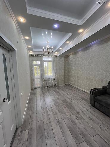 Продажа квартир: 2 комнаты, 66 м², Улан-2 мкр Элитка, 8 этаж, Евроремонт — 5