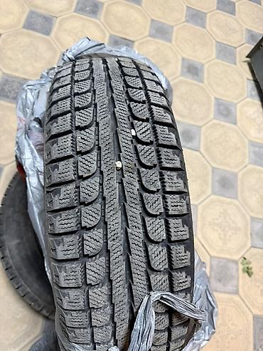 Шины: Зимняя шина MAxtrek 205/65 R16 95T - Размер: 205/65 R16 - Индекс — 5