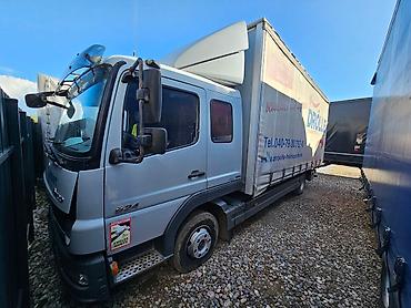 Грузовики: Грузовик, Mercedes-Benz, Дубль, 7 т, Б/у — 22