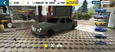 Игровой аккаунт/контент для симулятора вождения (скриншоты геймплея)