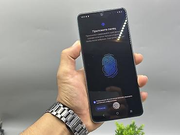 Уюлдук телефондор жана аксессуарлар: Vivo V27e, Колдонулган, 128 ГБ, түсү - Көк, 2 SIM — 7